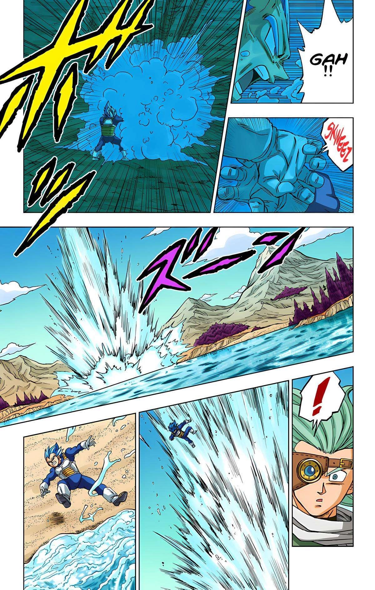 Dragon Ball Z - Rebirth of F Chapter 74 23